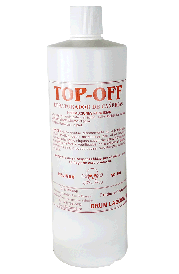 TOP-OFF