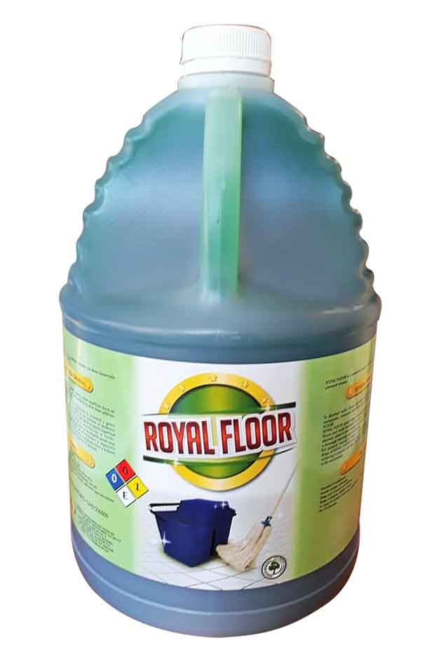 Royal Floor