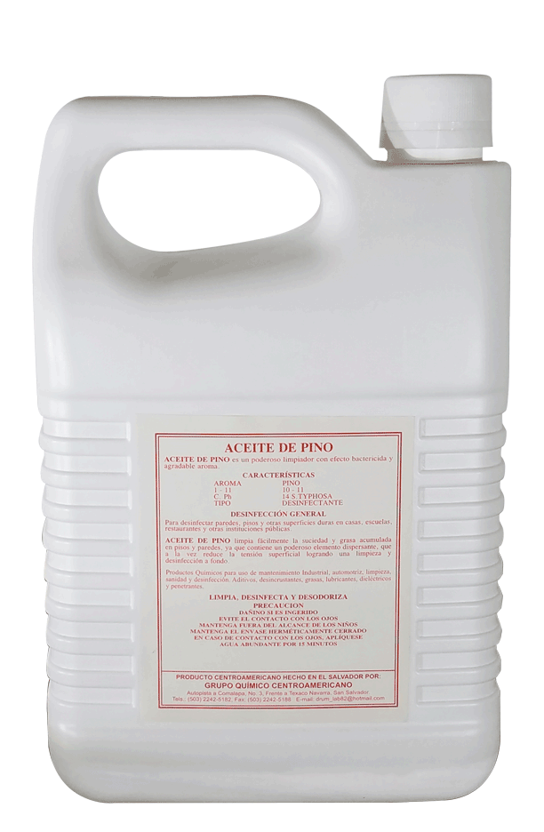 ACEITE DE PINO