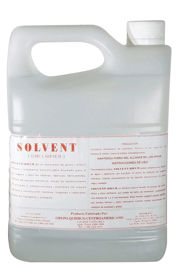 SOLVENT