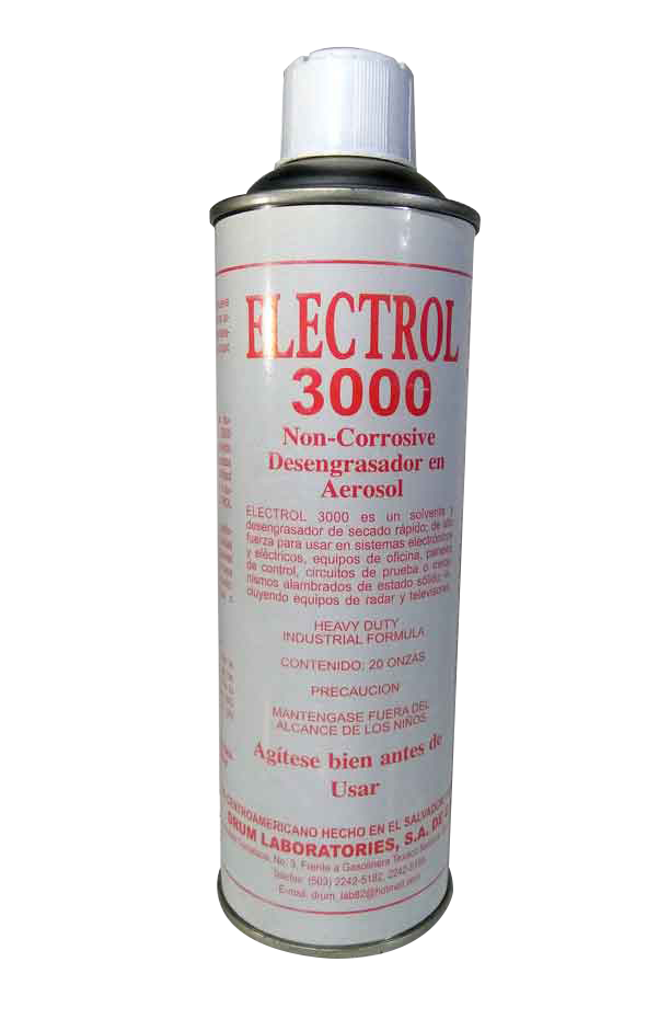 ELECTROL 3000 ( Aerosol)