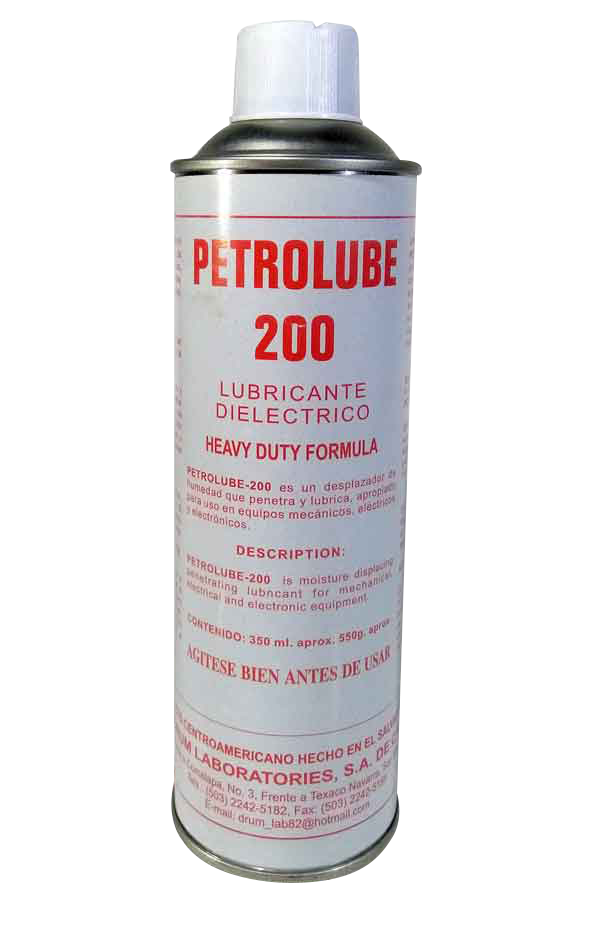 PERTROLUBE 200 (Aerosol)